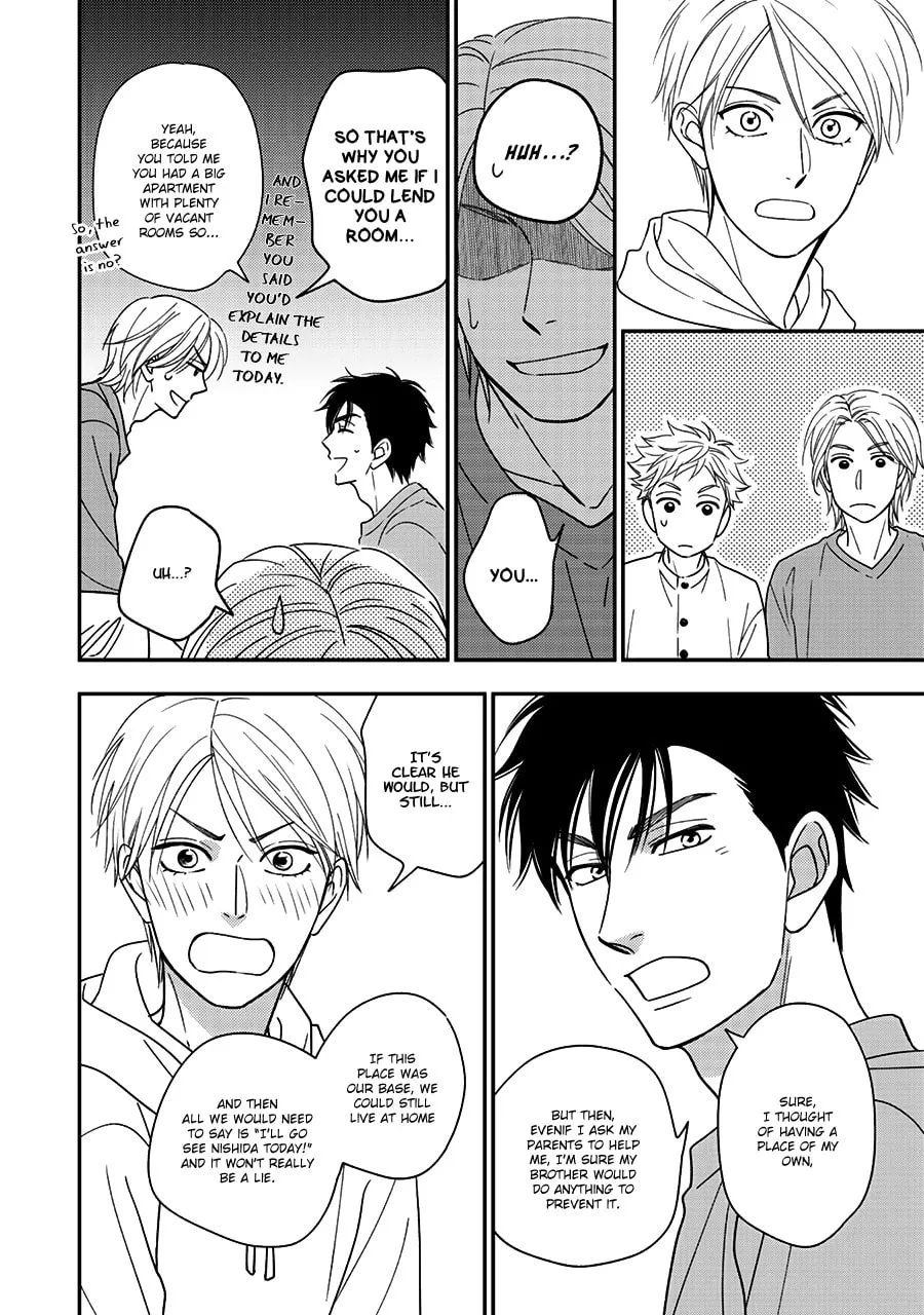 Read Hanakoi Tsurane chapter 39 image 10 on Lezhin