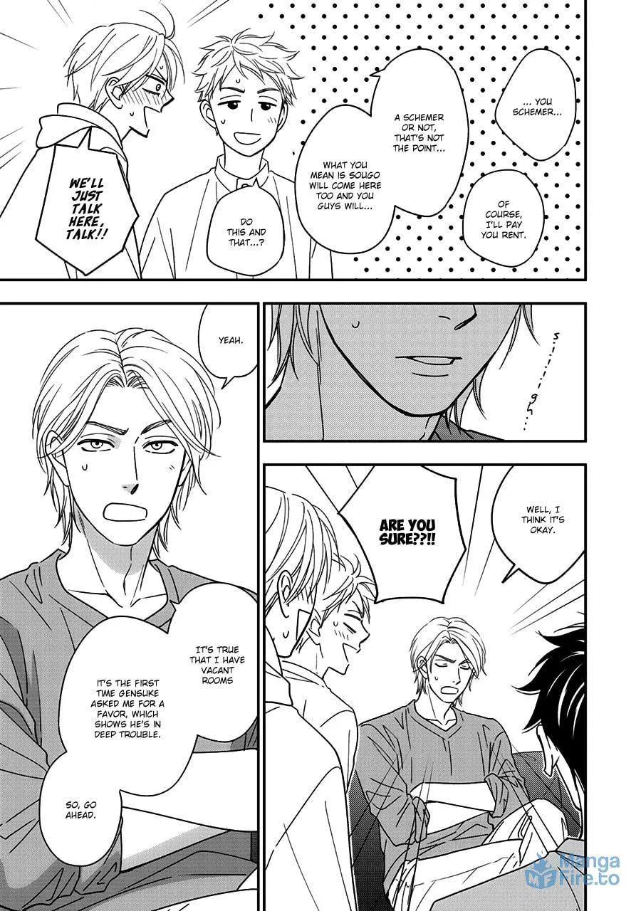Read Hanakoi Tsurane chapter 39 image 11 on Lezhin