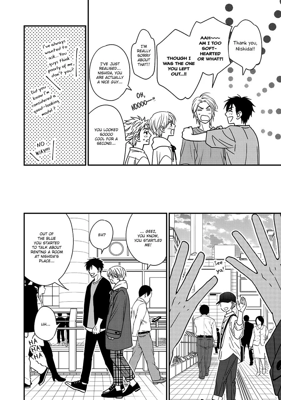 Read Hanakoi Tsurane chapter 39 image 12 on Lezhin