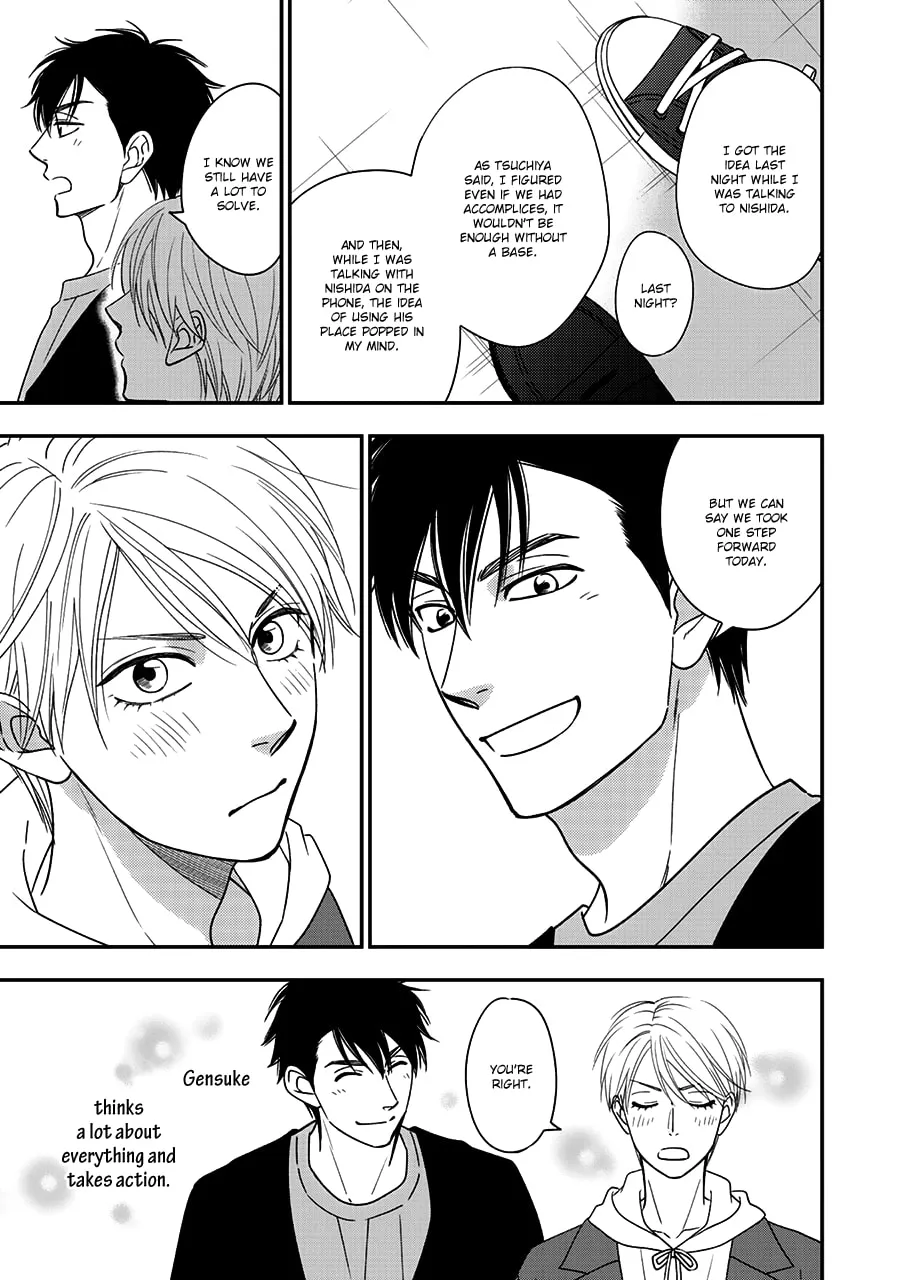 Read Hanakoi Tsurane chapter 39 image 13 on Lezhin