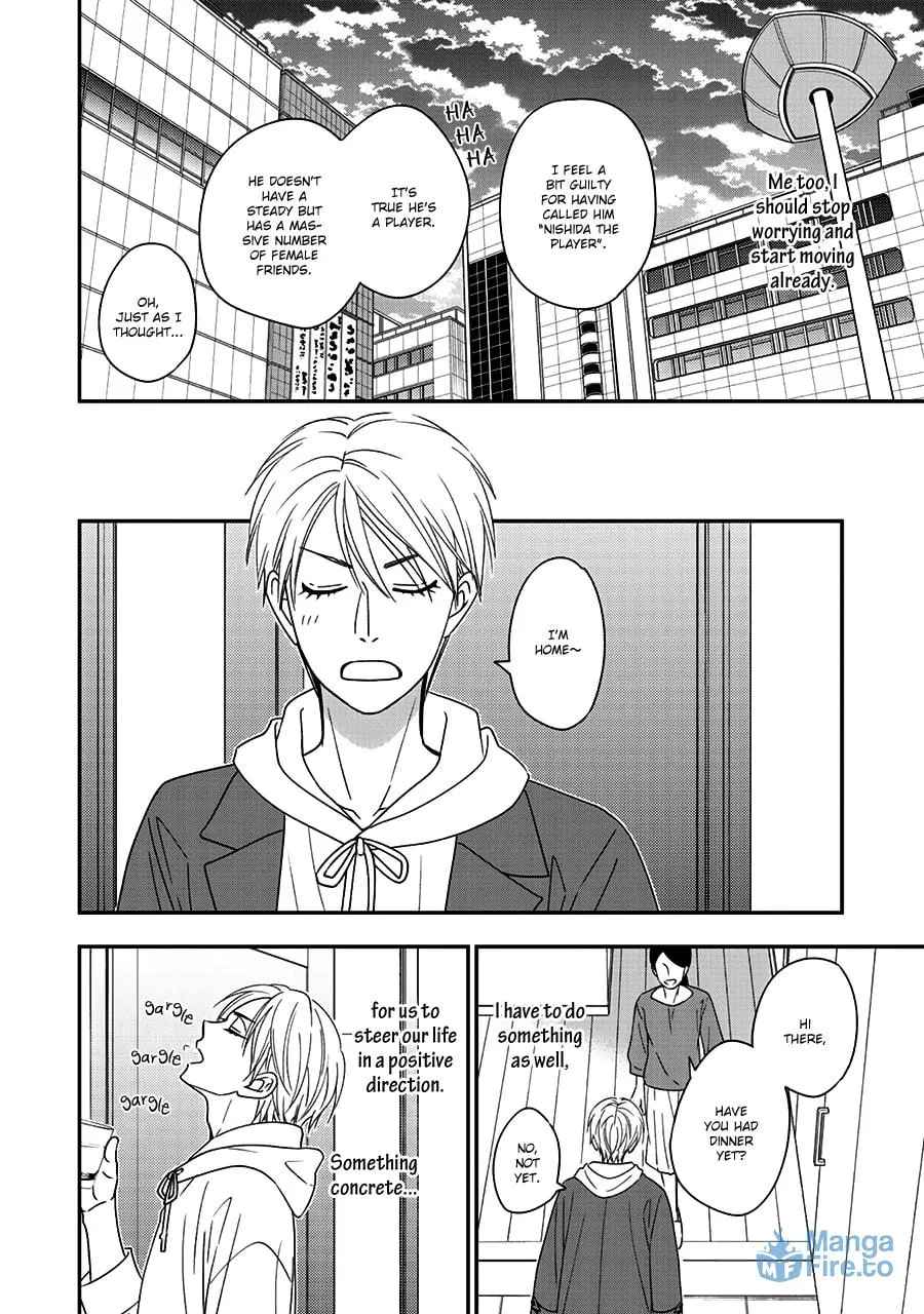 Read Hanakoi Tsurane chapter 39 image 14 on Lezhin