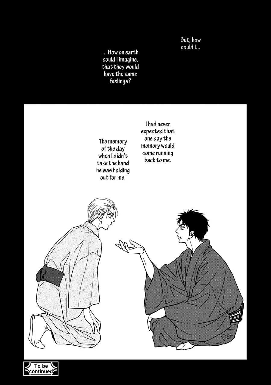 Read Hanakoi Tsurane chapter 39 image 24 on Lezhin