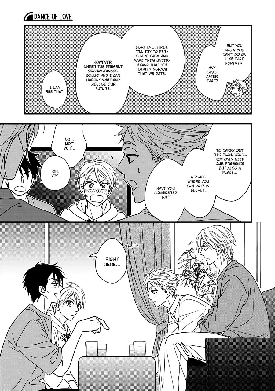 Read Hanakoi Tsurane chapter 39 image 9 on Lezhin