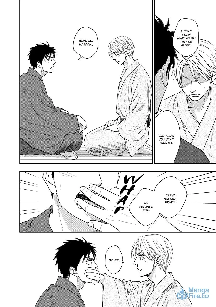 Read Hanakoi Tsurane chapter 40 image 23 on Lezhin