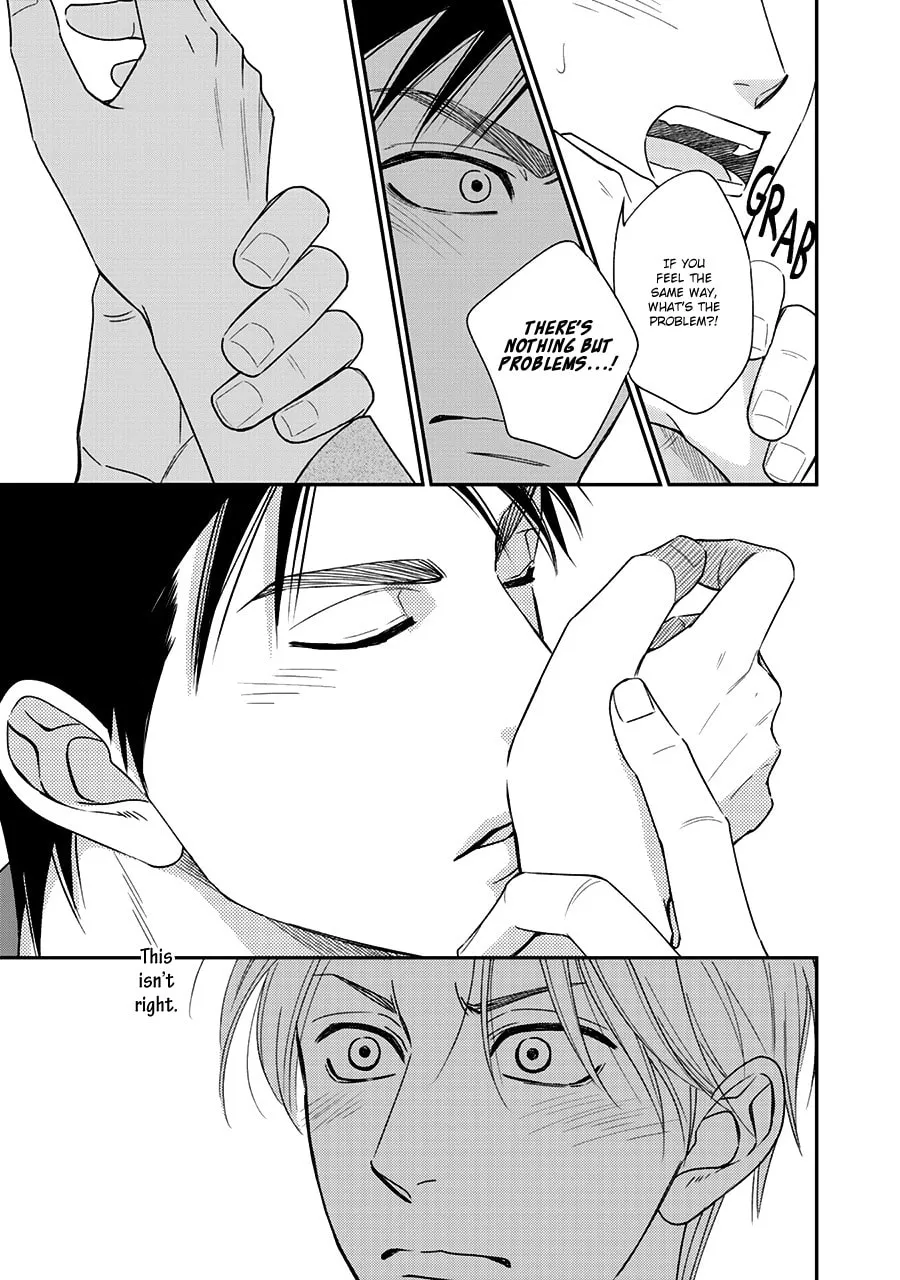 Read Hanakoi Tsurane chapter 40 image 24 on Lezhin