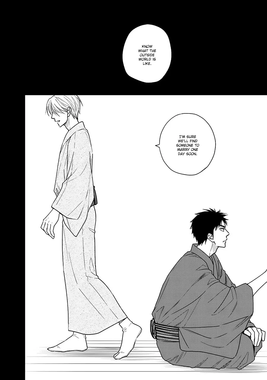 Read Hanakoi Tsurane chapter 40 image 27 on Lezhin