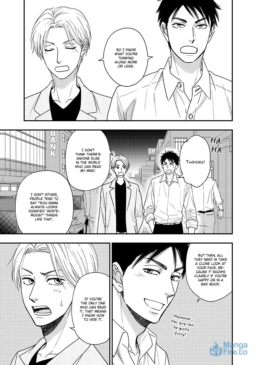 Read Hanakoi Tsurane chapter 40 image 8 on Lezhin