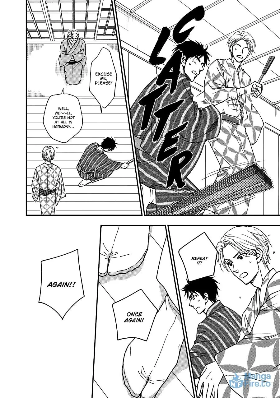 Read Hanakoi Tsurane chapter 41 image 11 on Lezhin