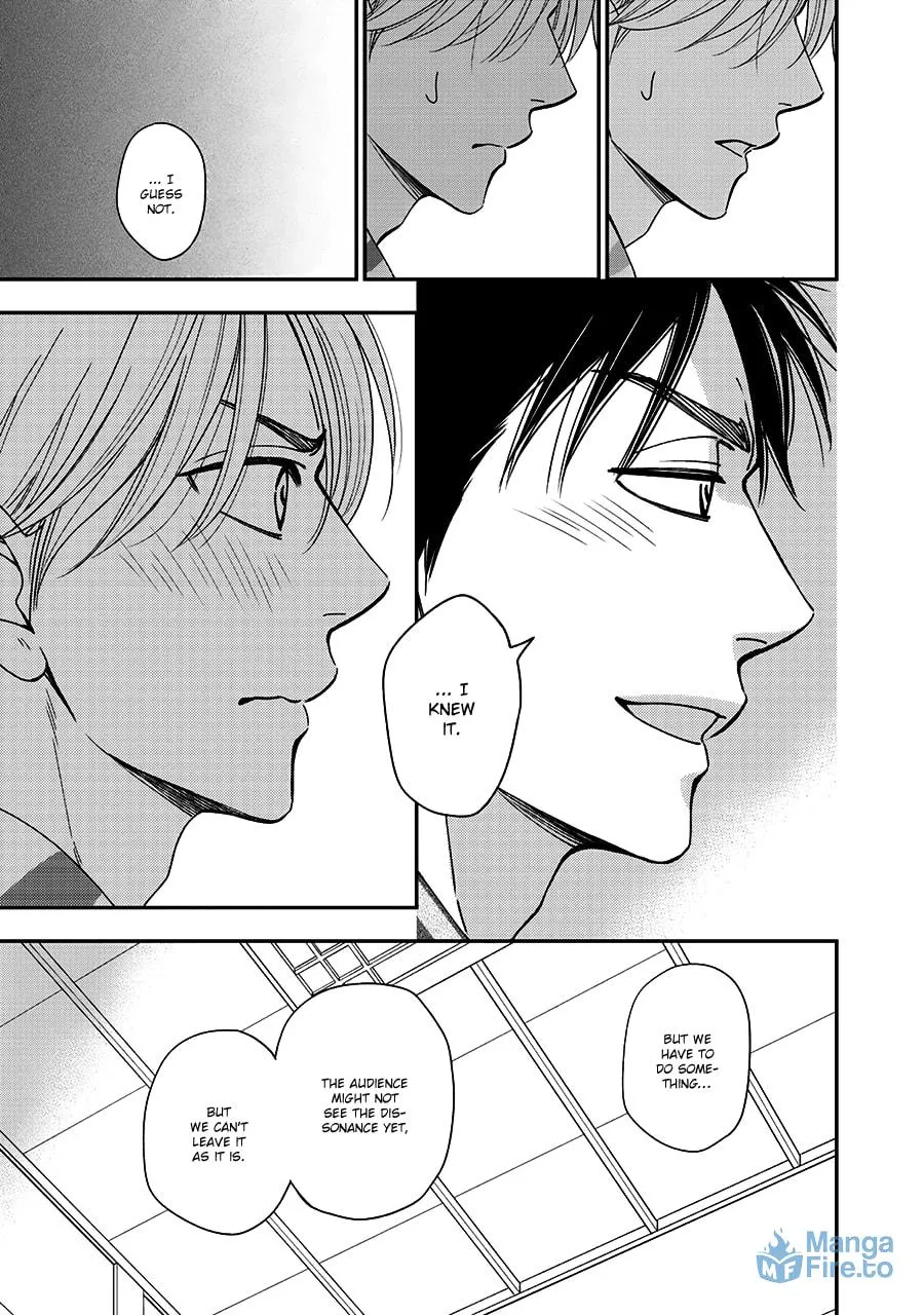 Read Hanakoi Tsurane chapter 41 image 14 on Lezhin