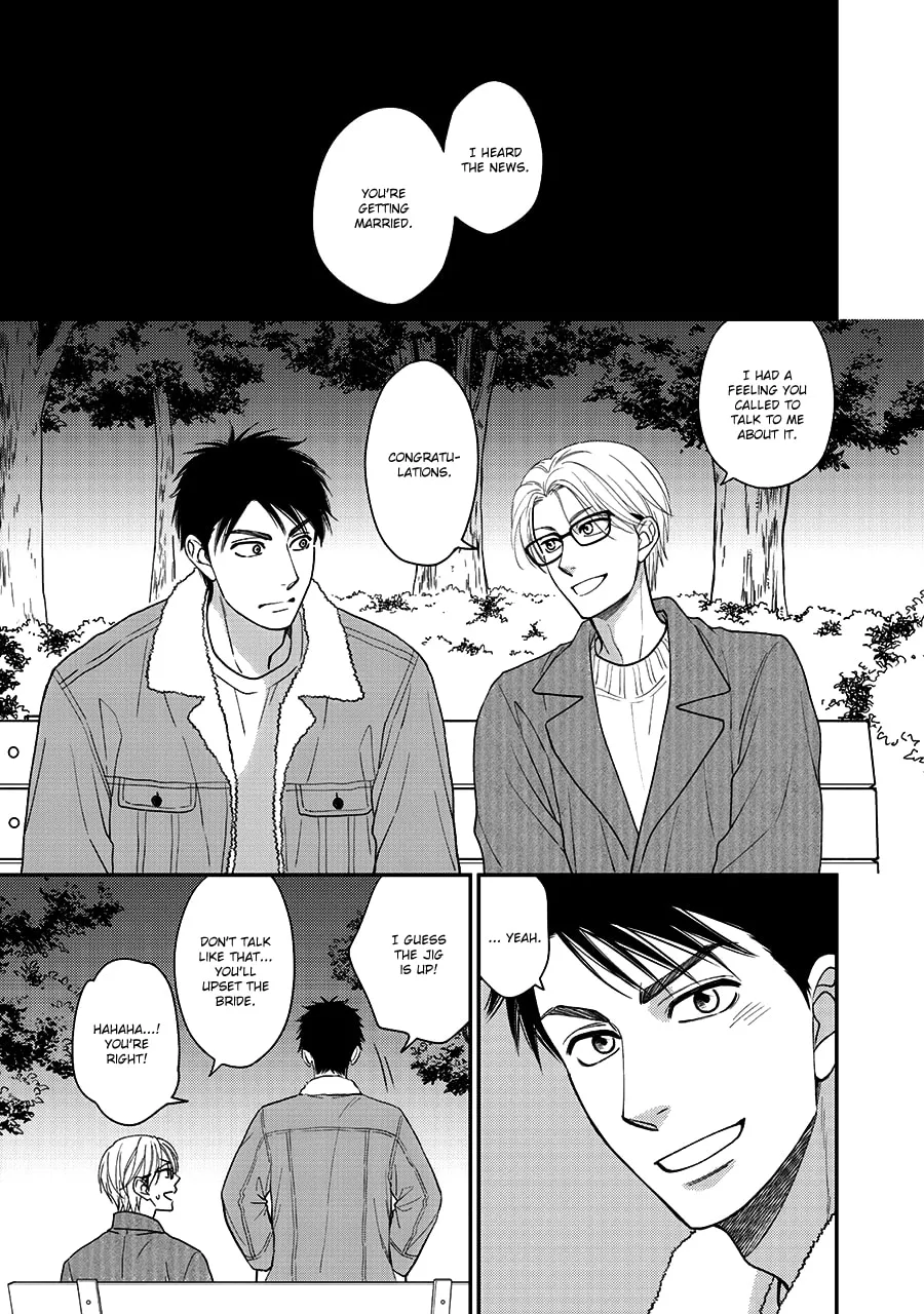 Read Hanakoi Tsurane chapter 41 image 22 on Lezhin