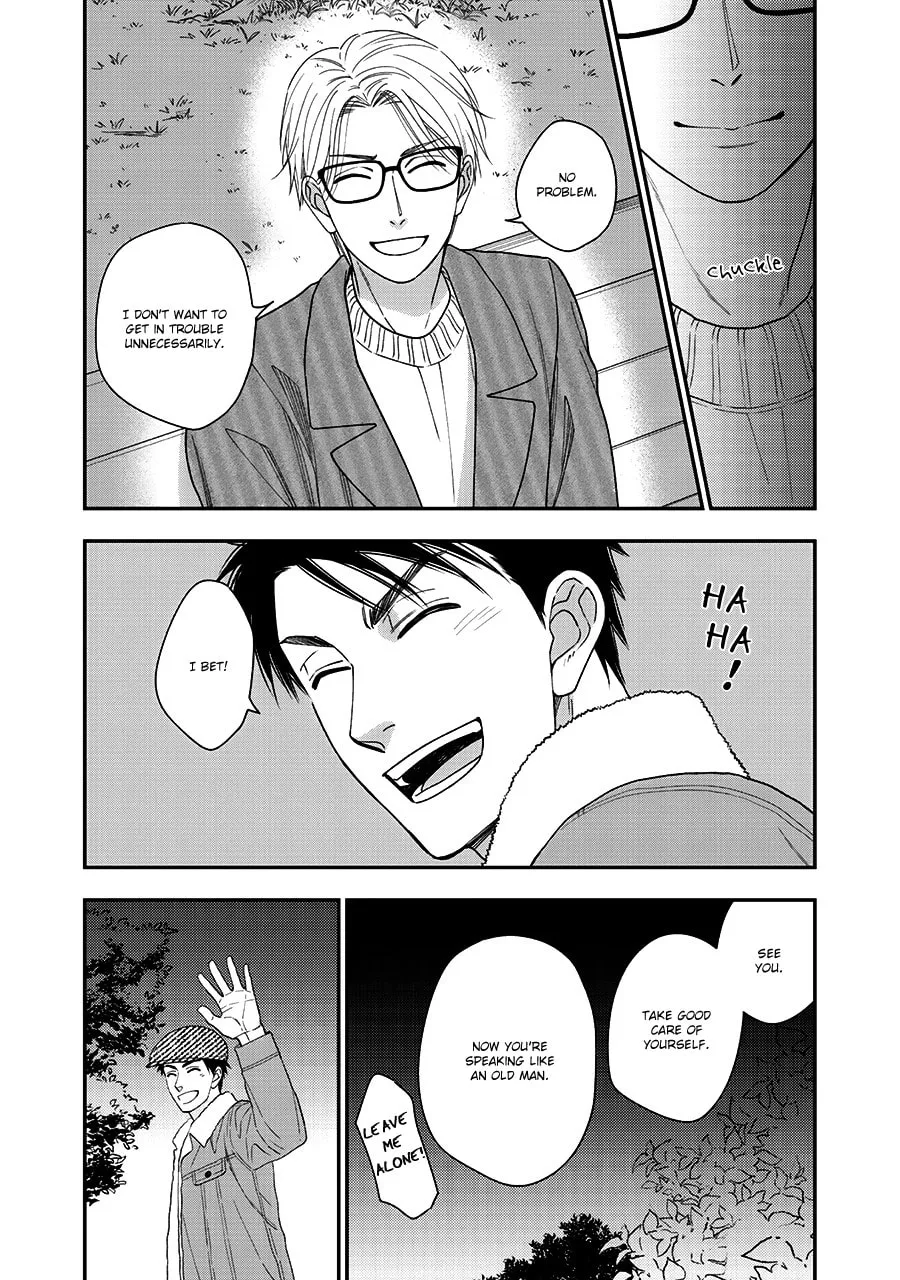 Read Hanakoi Tsurane chapter 41 image 24 on Lezhin