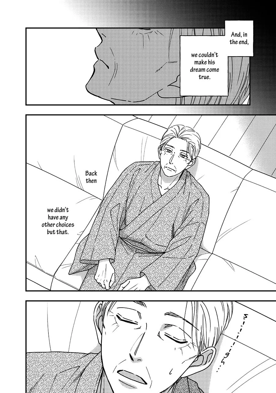 Read Hanakoi Tsurane chapter 41 image 27 on Lezhin