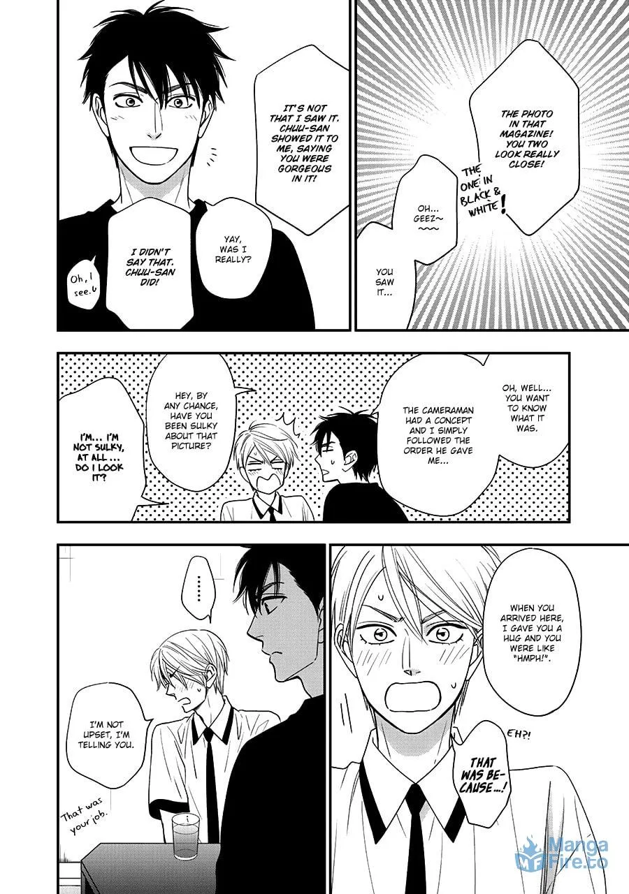 Read Hanakoi Tsurane chapter 42 image 11 on Lezhin