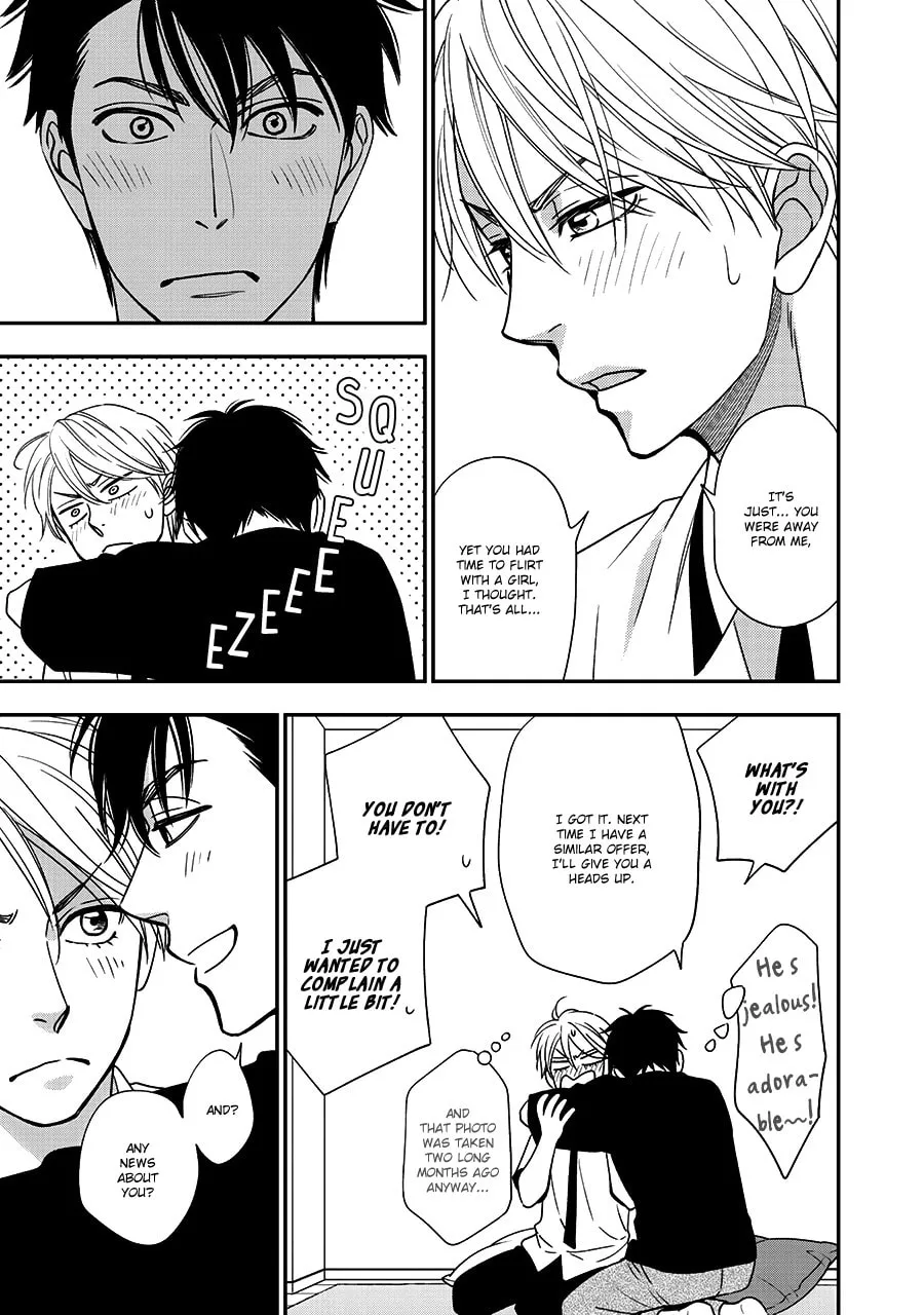 Read Hanakoi Tsurane chapter 42 image 12 on Lezhin