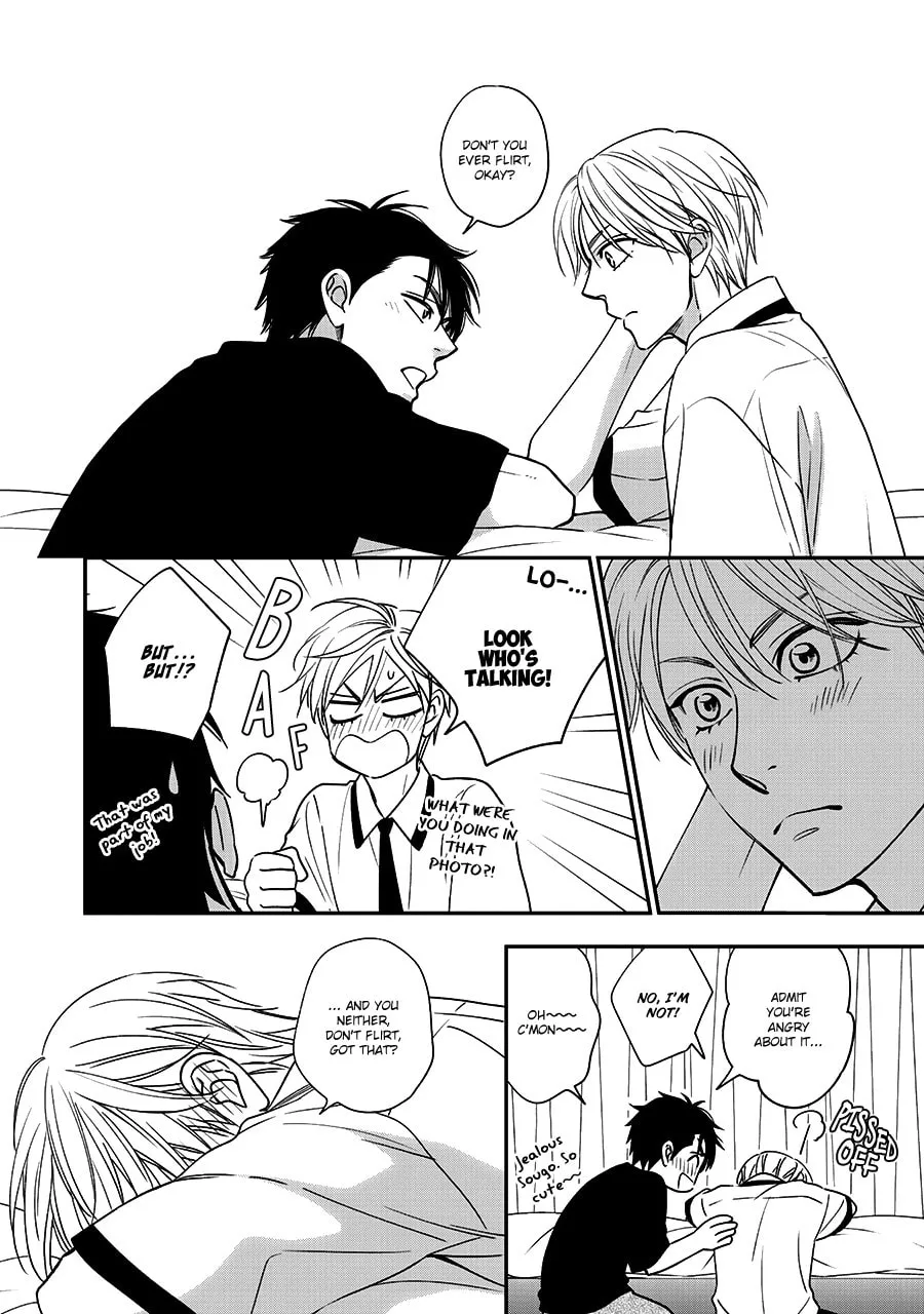 Read Hanakoi Tsurane chapter 42 image 15 on Lezhin