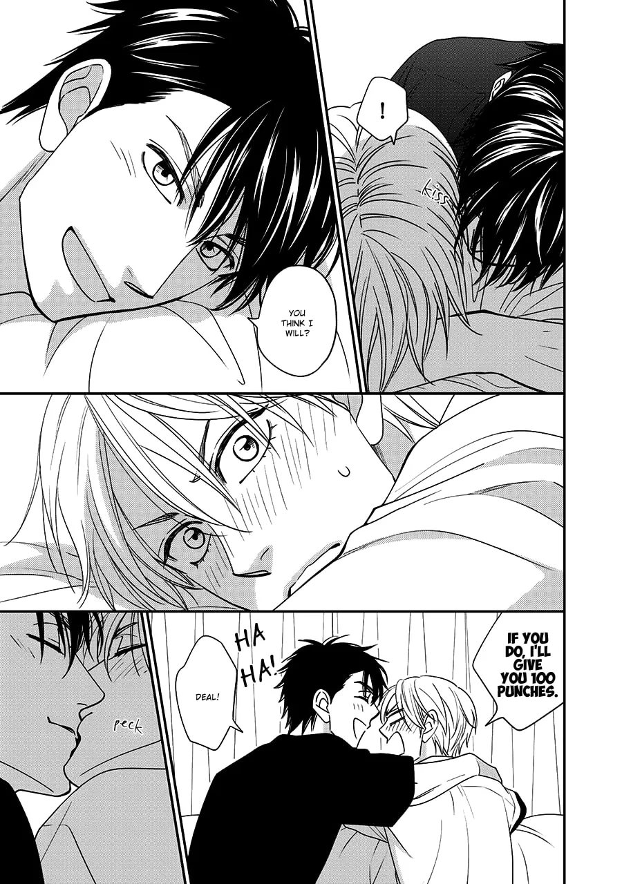 Read Hanakoi Tsurane chapter 42 image 16 on Lezhin