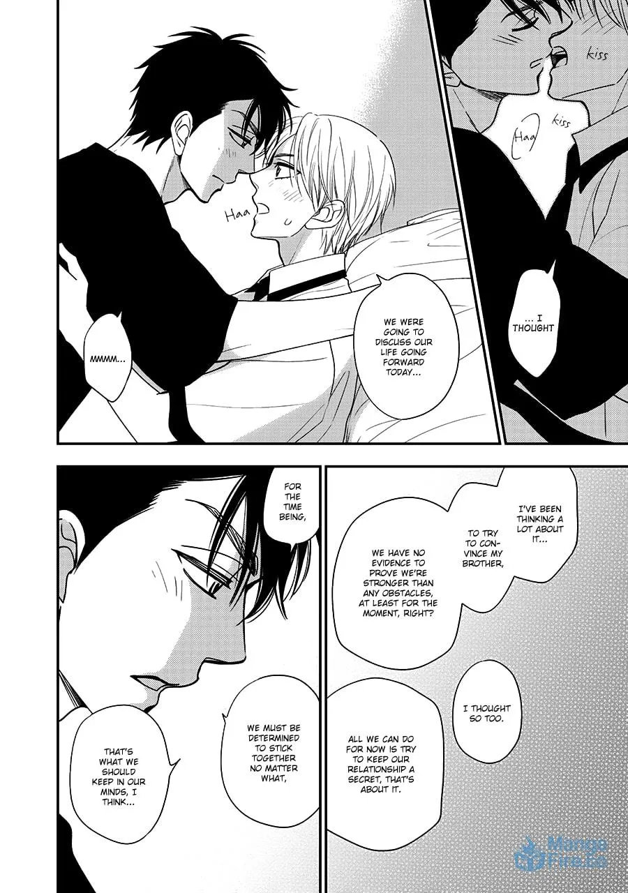 Read Hanakoi Tsurane chapter 42 image 17 on Lezhin