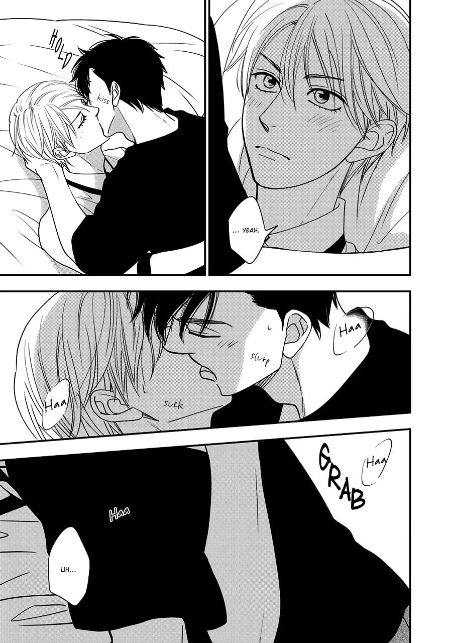 Read Hanakoi Tsurane chapter 42 image 18 on Lezhin