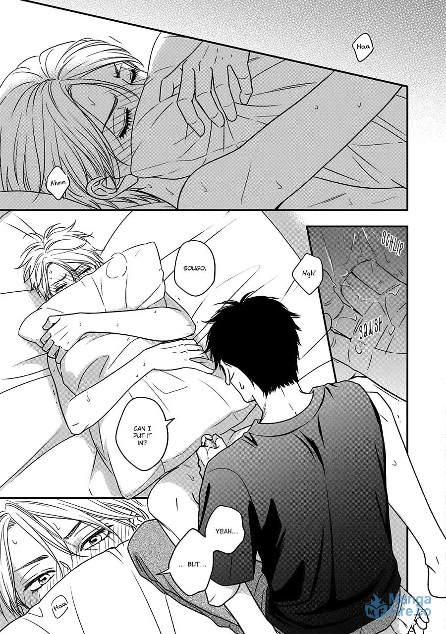 Read Hanakoi Tsurane chapter 42 image 20 on Lezhin