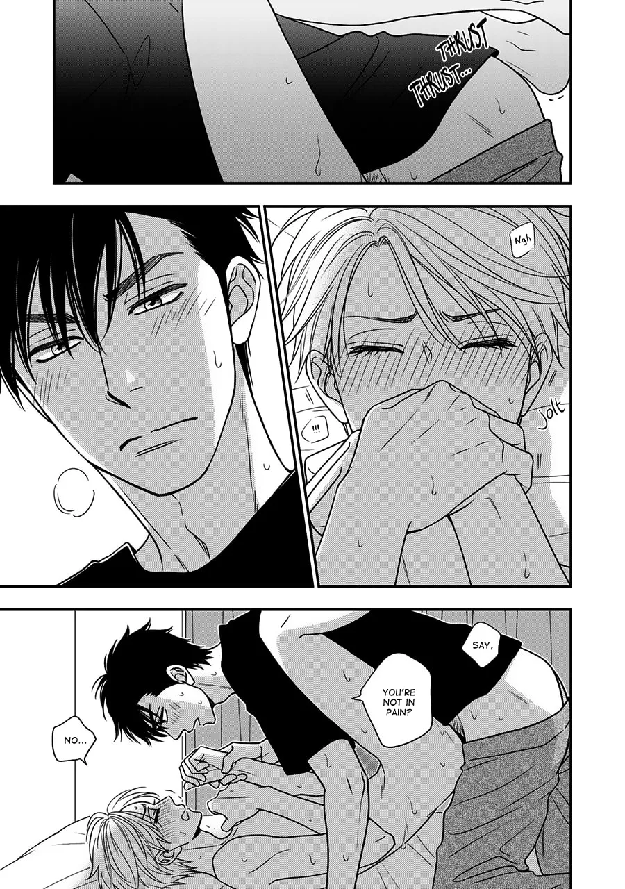 Read Hanakoi Tsurane chapter 42 image 22 on Lezhin