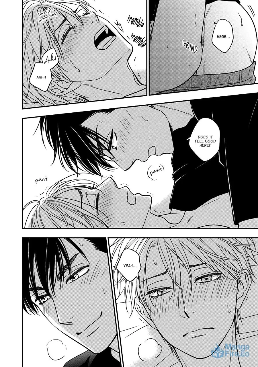 Read Hanakoi Tsurane chapter 42 image 23 on Lezhin