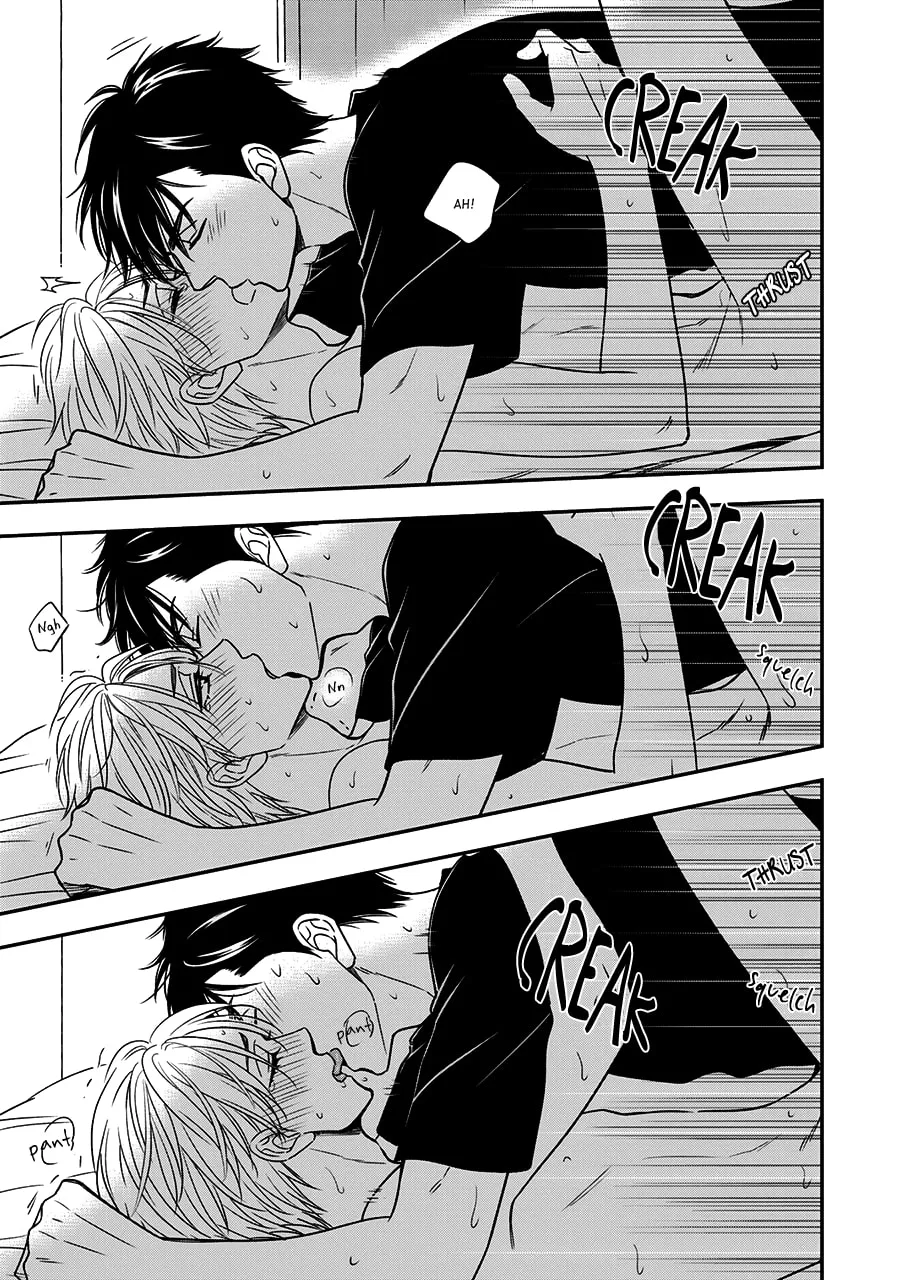 Read Hanakoi Tsurane chapter 42 image 24 on Lezhin