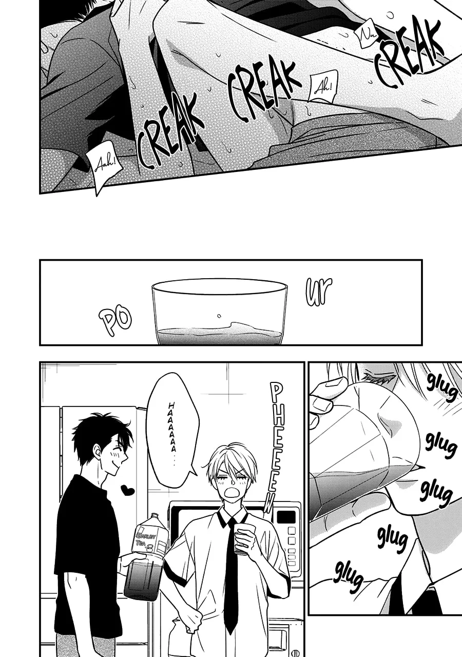 Read Hanakoi Tsurane chapter 42 image 25 on Lezhin