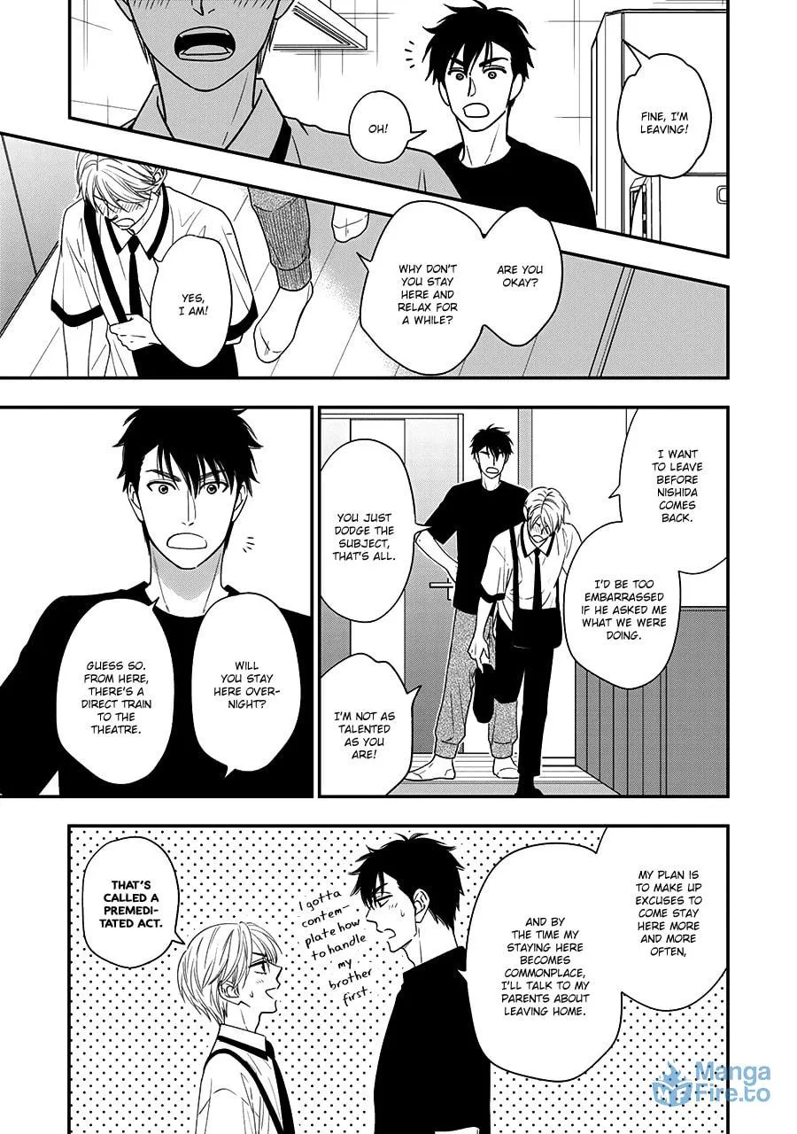 Read Hanakoi Tsurane chapter 42 image 26 on Lezhin