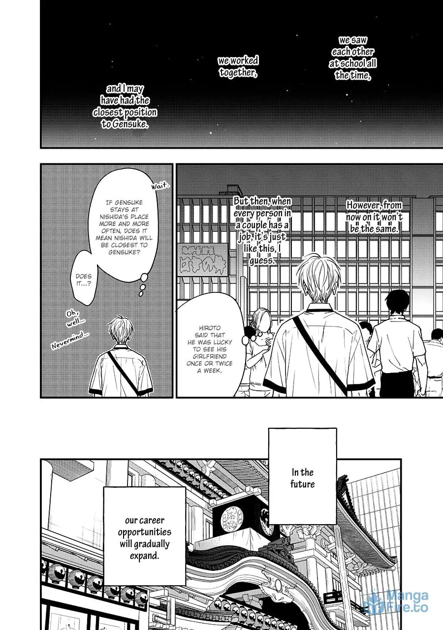 Read Hanakoi Tsurane chapter 42 image 29 on Lezhin