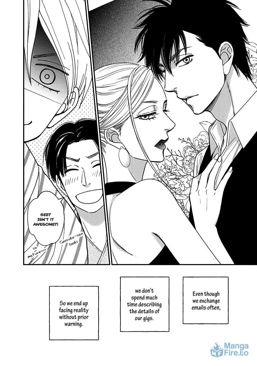 Read Hanakoi Tsurane chapter 42 image 5 on Lezhin