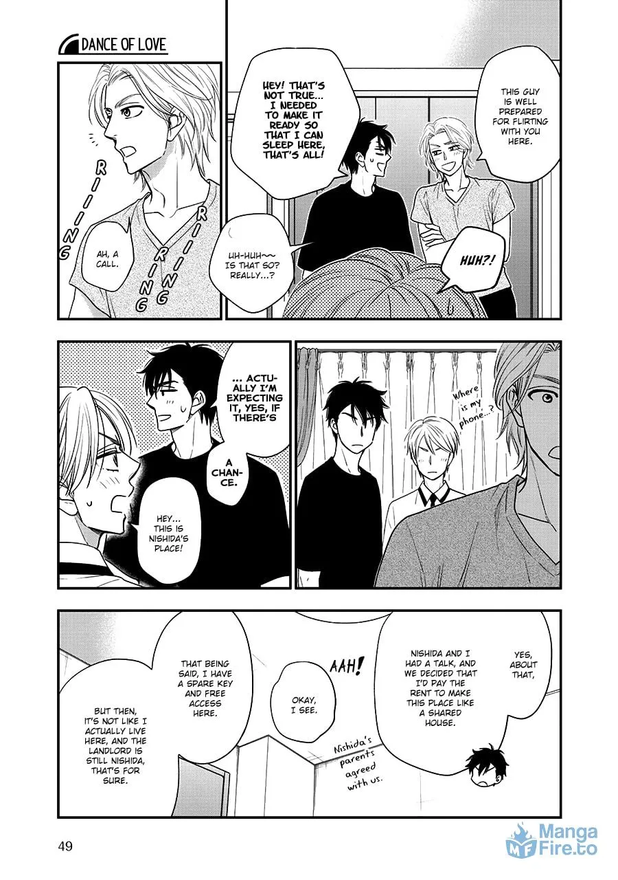 Read Hanakoi Tsurane chapter 42 image 8 on Lezhin