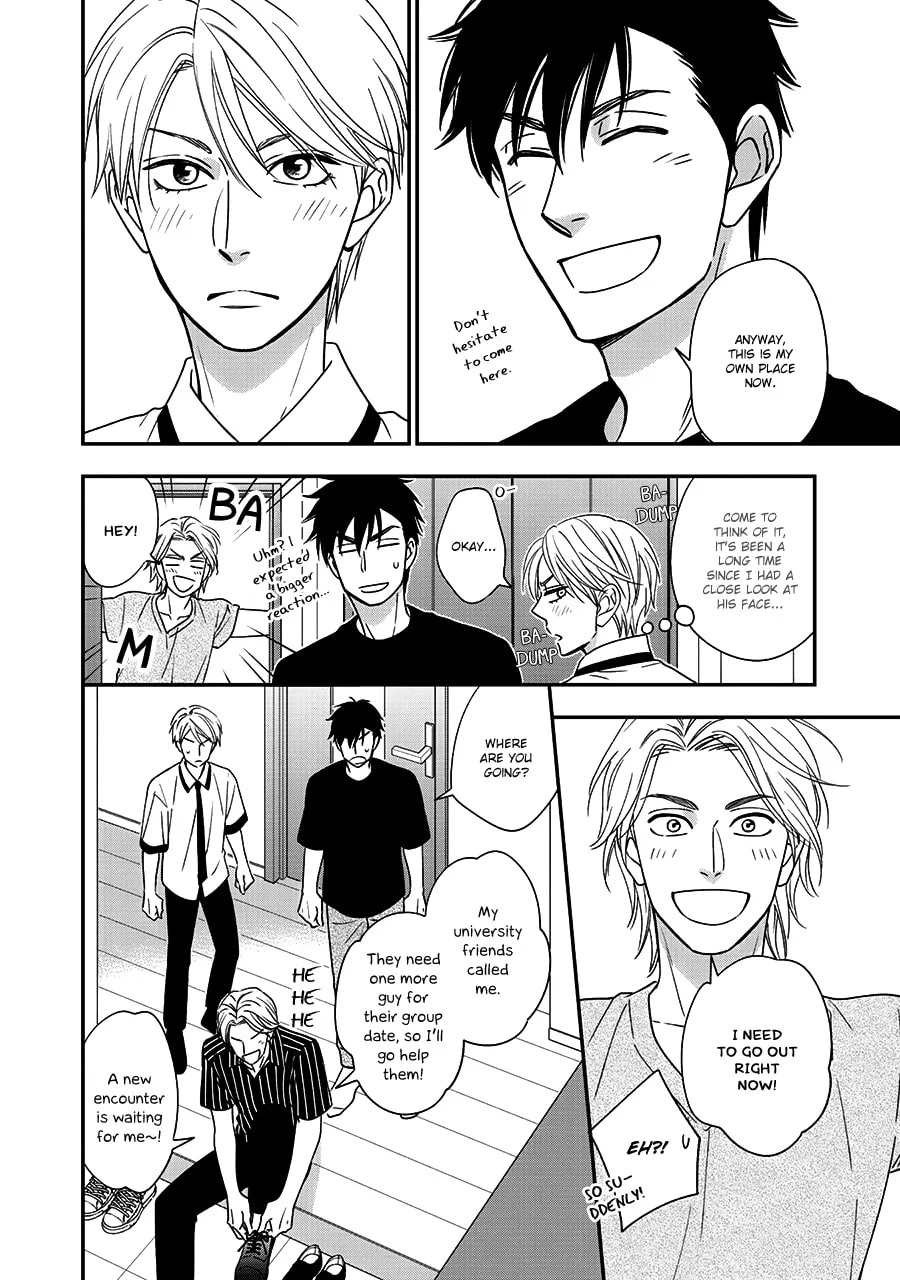 Read Hanakoi Tsurane chapter 42 image 9 on Lezhin