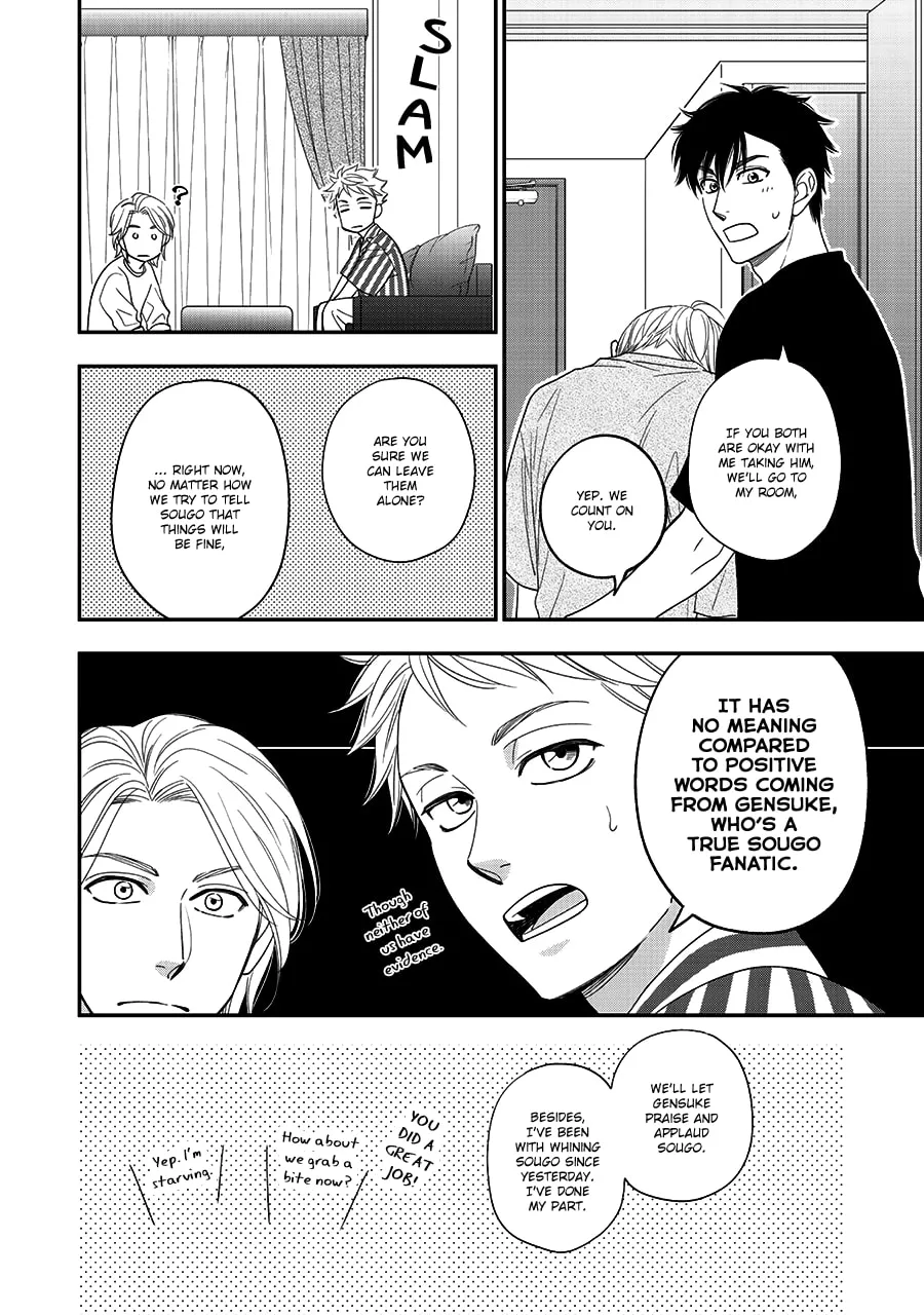 Read Hanakoi Tsurane chapter 43 image 10 on Lezhin