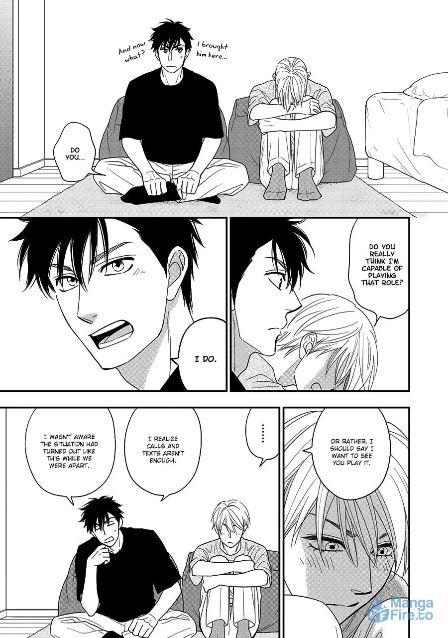 Read Hanakoi Tsurane chapter 43 image 11 on Lezhin