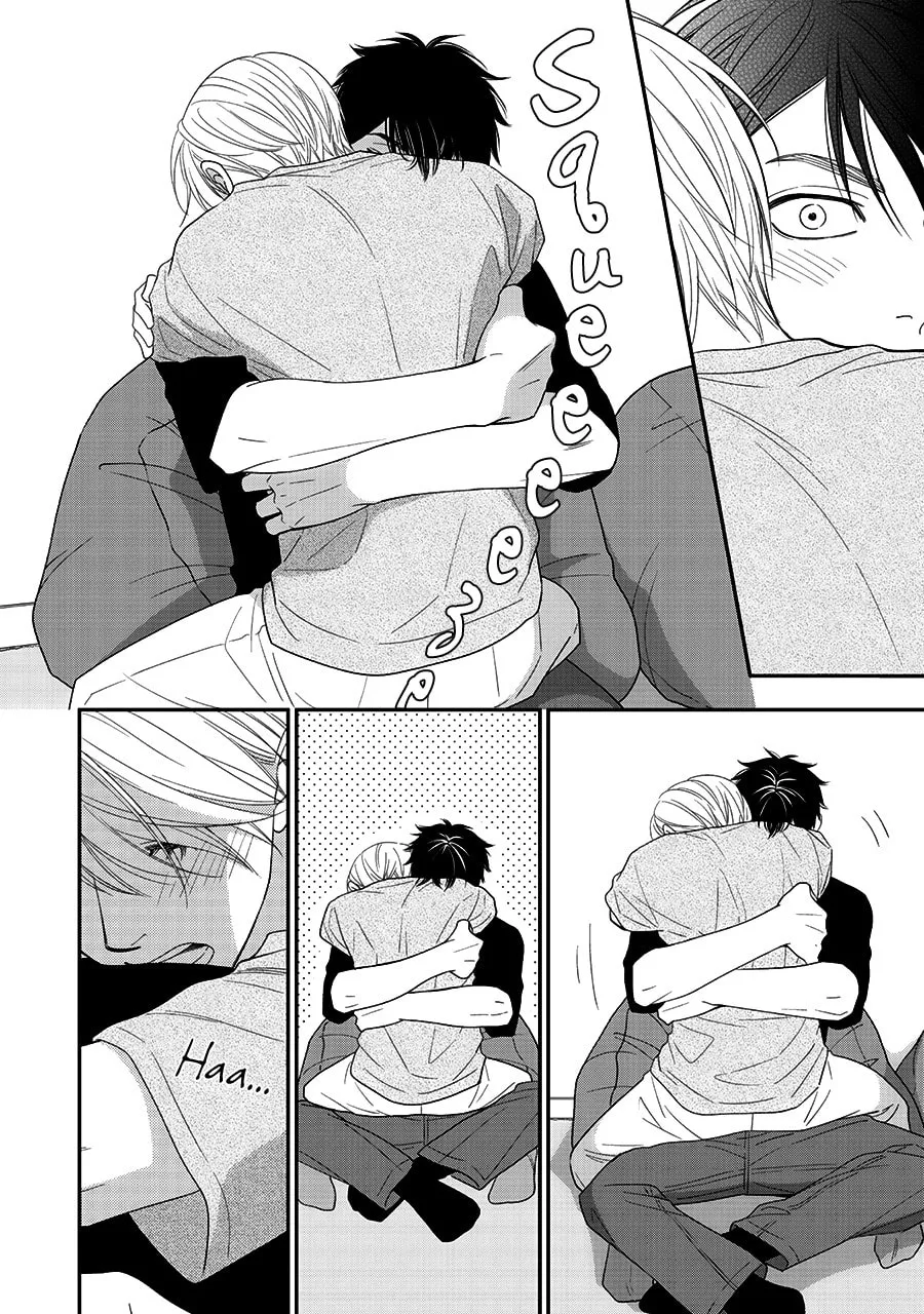 Read Hanakoi Tsurane chapter 43 image 16 on Lezhin