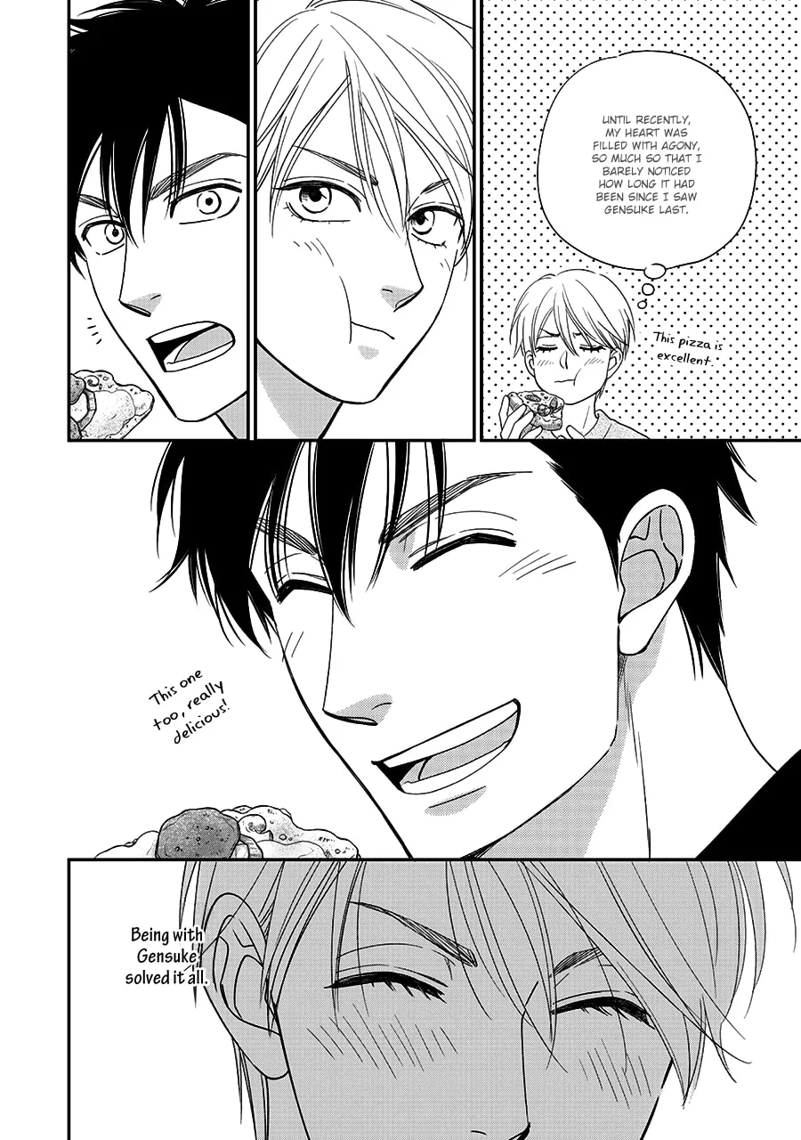 Read Hanakoi Tsurane chapter 43 image 18 on Lezhin