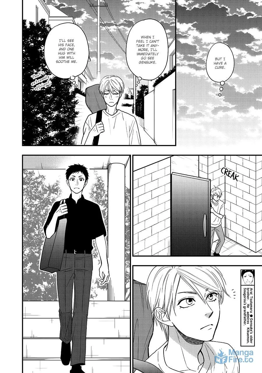Read Hanakoi Tsurane chapter 43 image 20 on Lezhin