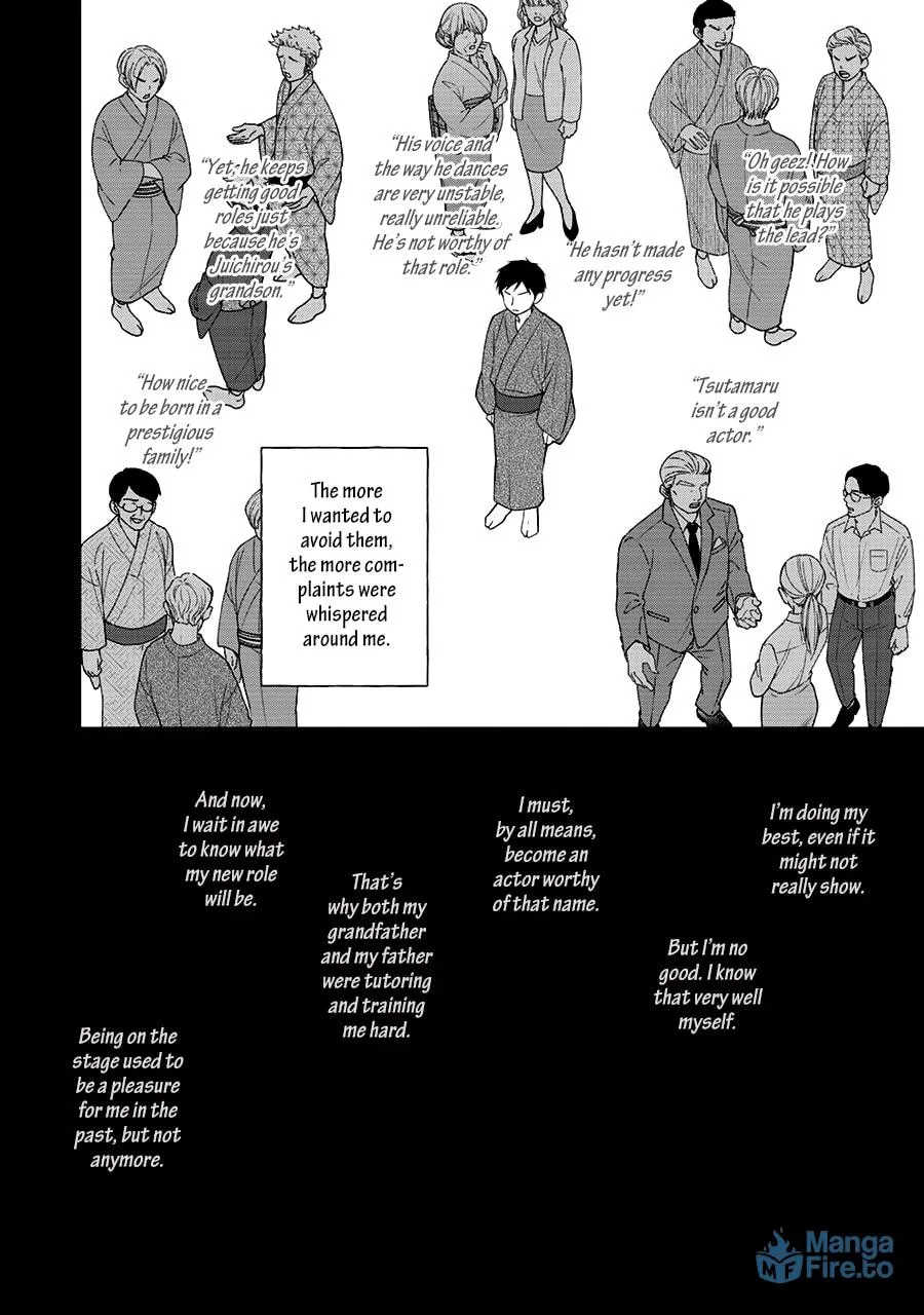 Read Hanakoi Tsurane chapter 44 image 8 on Lezhin