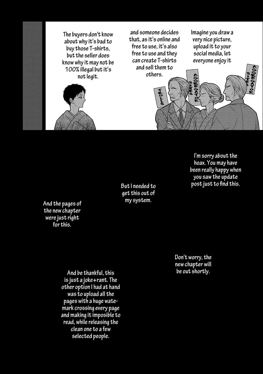 Read Hanakoi Tsurane chapter 45.6 image 6 on Lezhin