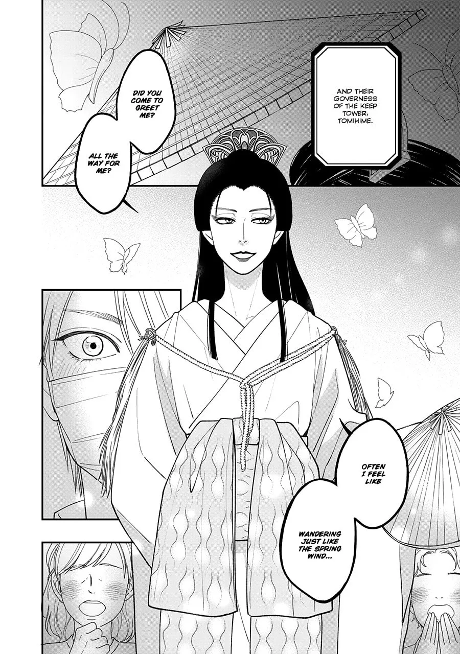 Read Hanakoi Tsurane chapter 45 image 10 on Lezhin