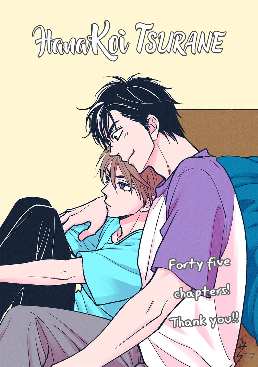 Read Hanakoi Tsurane chapter 45 image 24 on Lezhin
