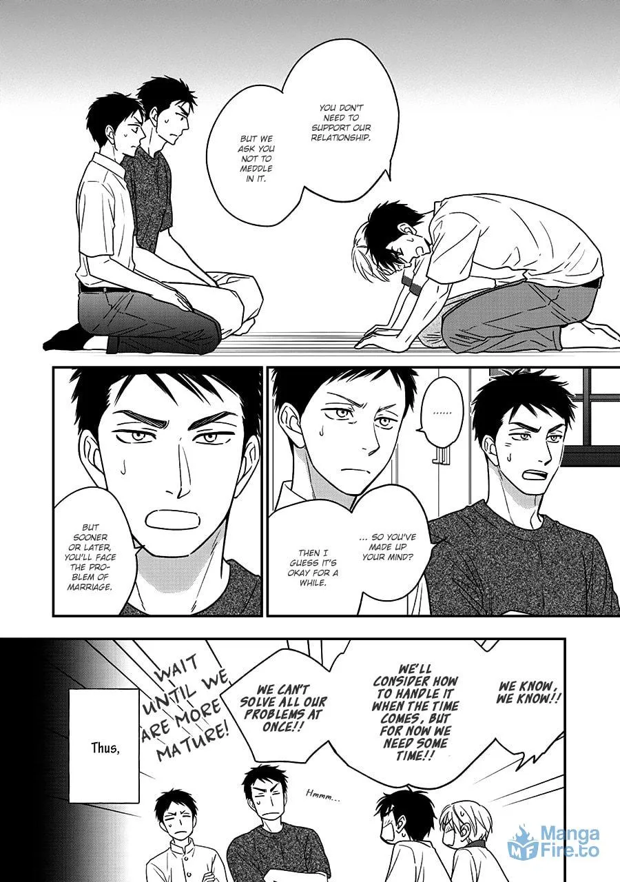 Read Hanakoi Tsurane chapter 46 image 11 on Lezhin