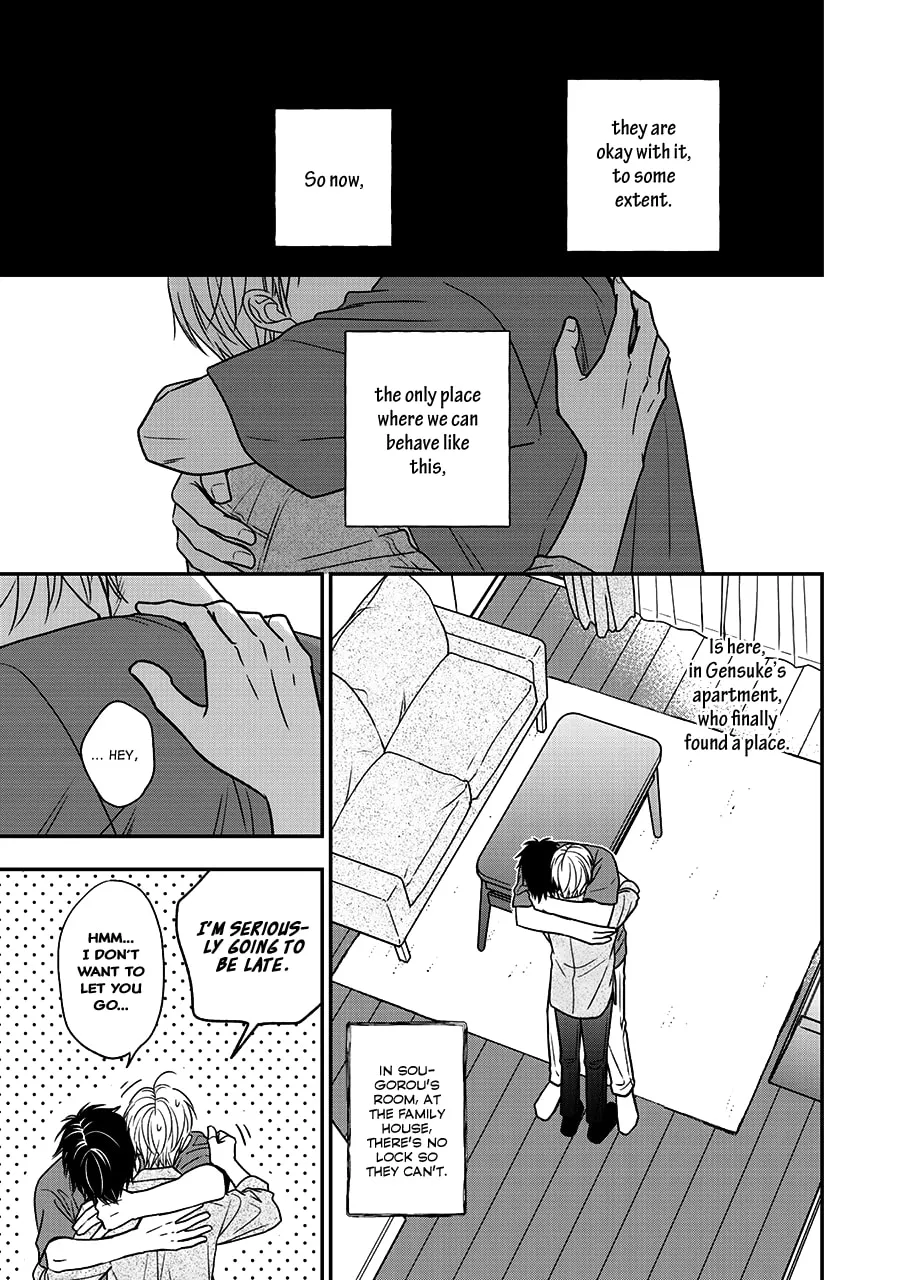 Read Hanakoi Tsurane chapter 46 image 12 on Lezhin