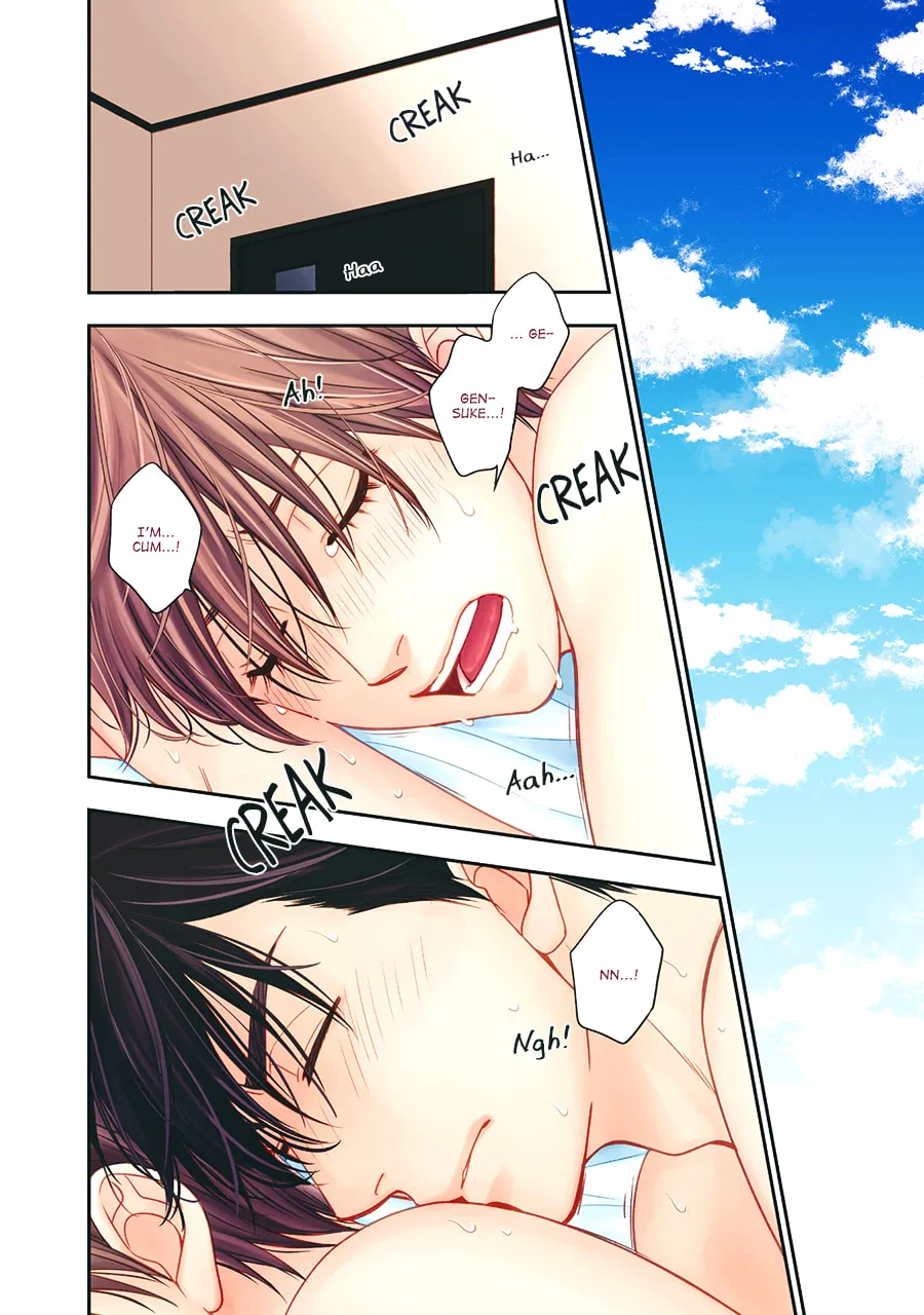Read Hanakoi Tsurane chapter 46 image 3 on Lezhin