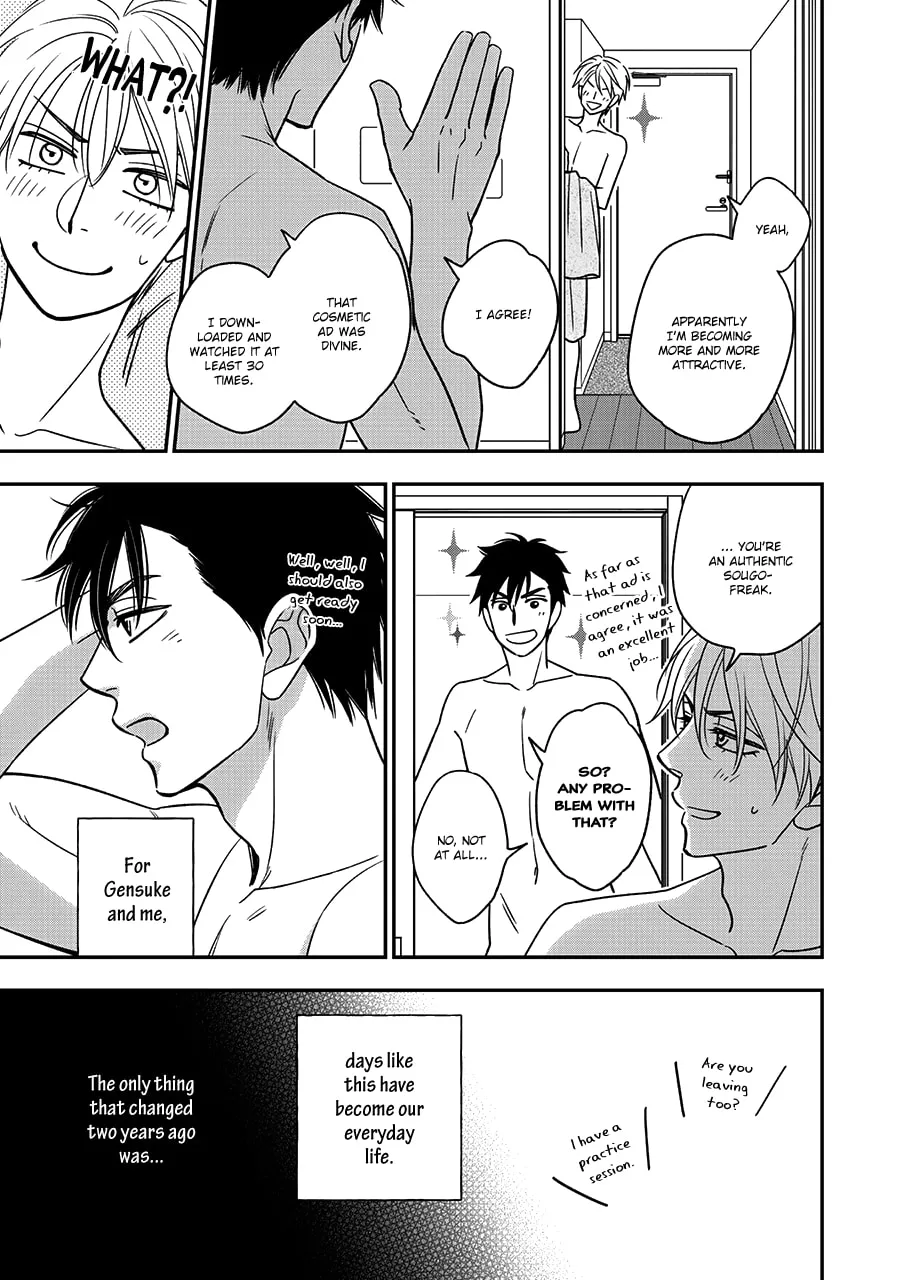 Read Hanakoi Tsurane chapter 46 image 6 on Lezhin