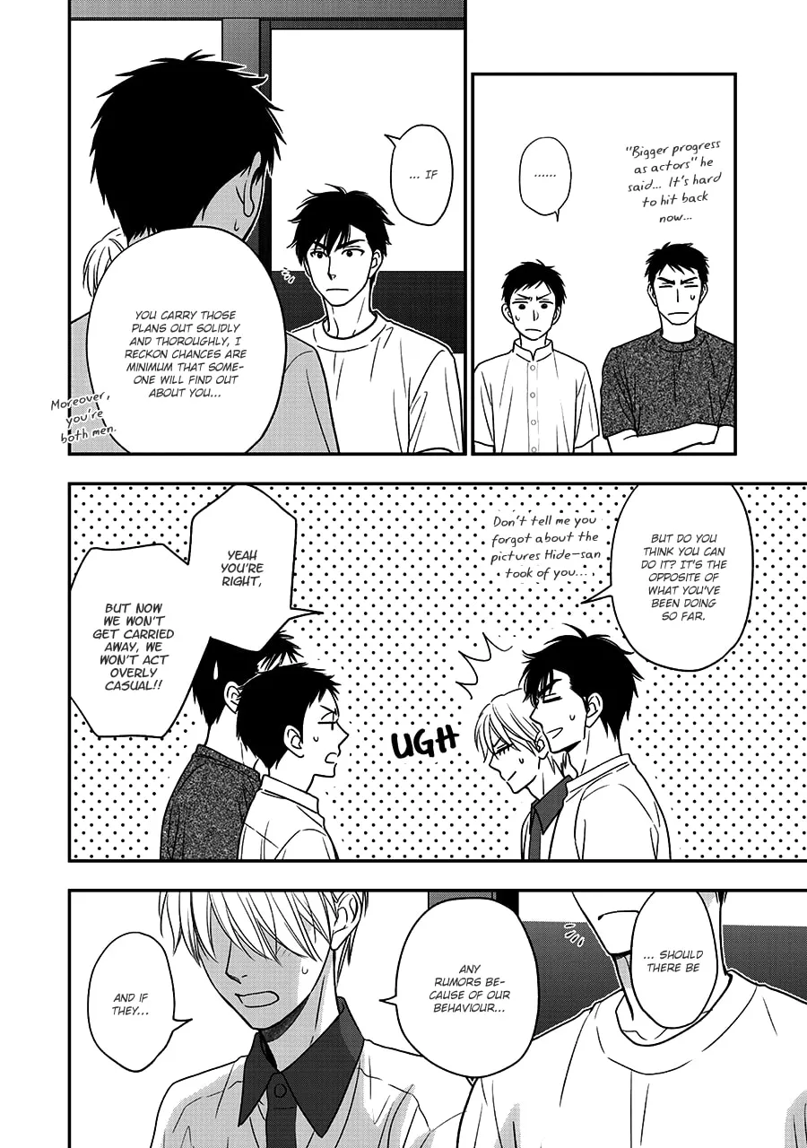 Read Hanakoi Tsurane chapter 46 image 9 on Lezhin