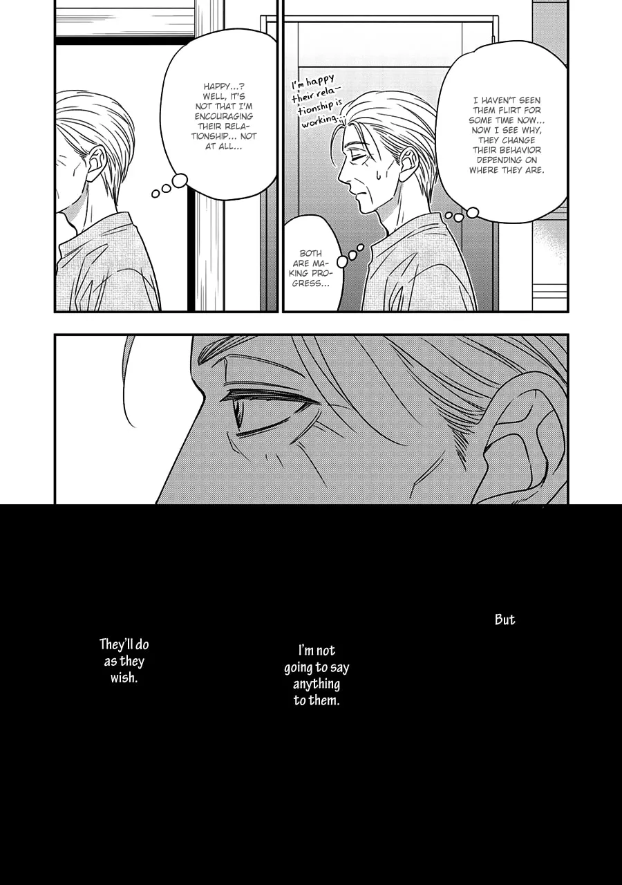 Read Hanakoi Tsurane chapter 47 image 16 on Lezhin
