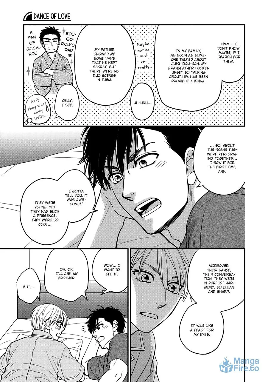 Read Hanakoi Tsurane chapter 48 image 11 on Lezhin