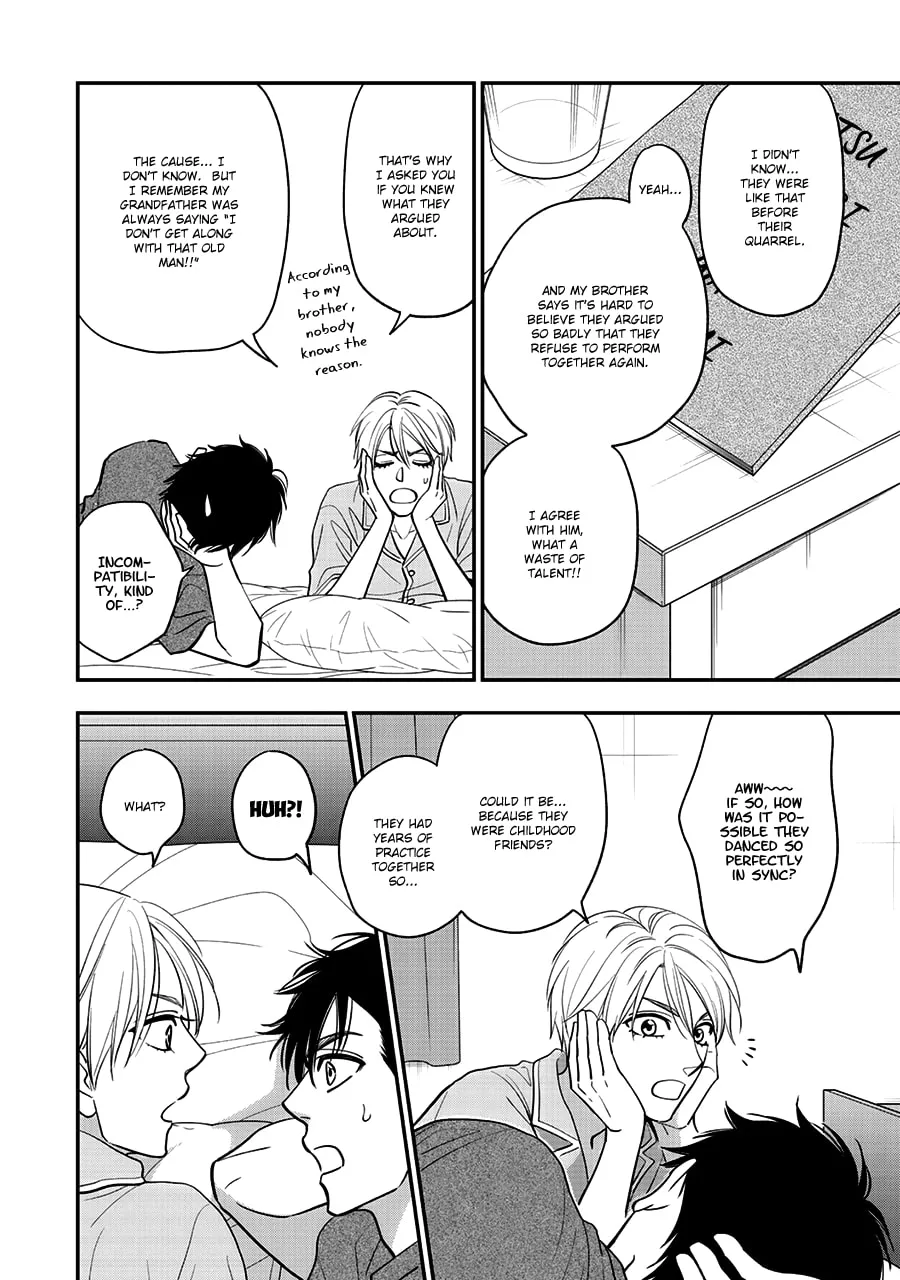 Read Hanakoi Tsurane chapter 48 image 12 on Lezhin