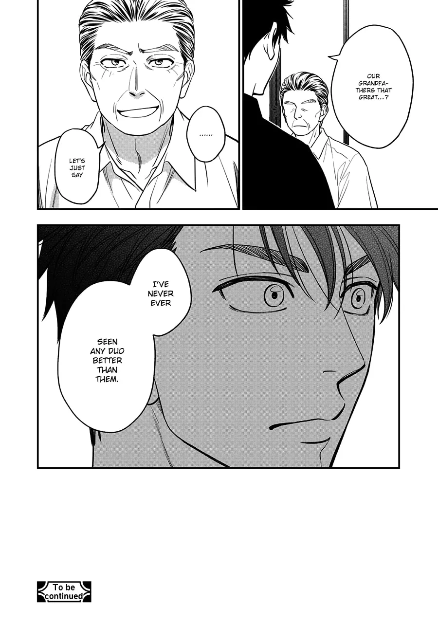 Read Hanakoi Tsurane chapter 48 image 22 on Lezhin